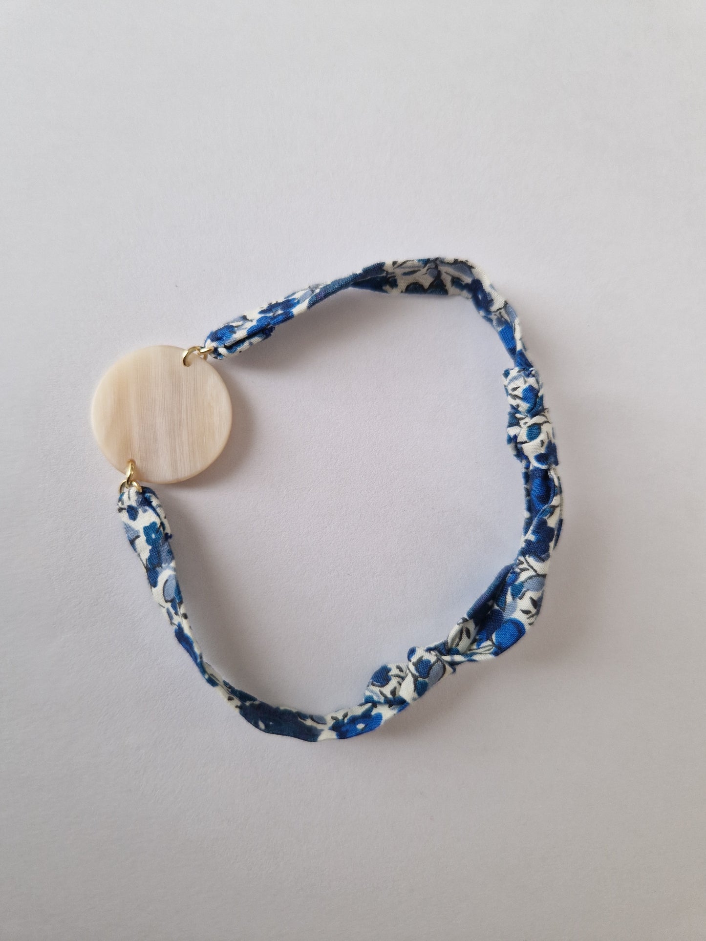 Bracelet ajustable Liberty☆Corne