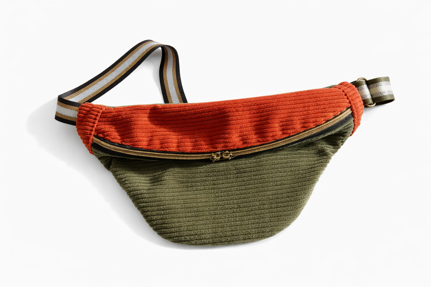 Sac banane taille L