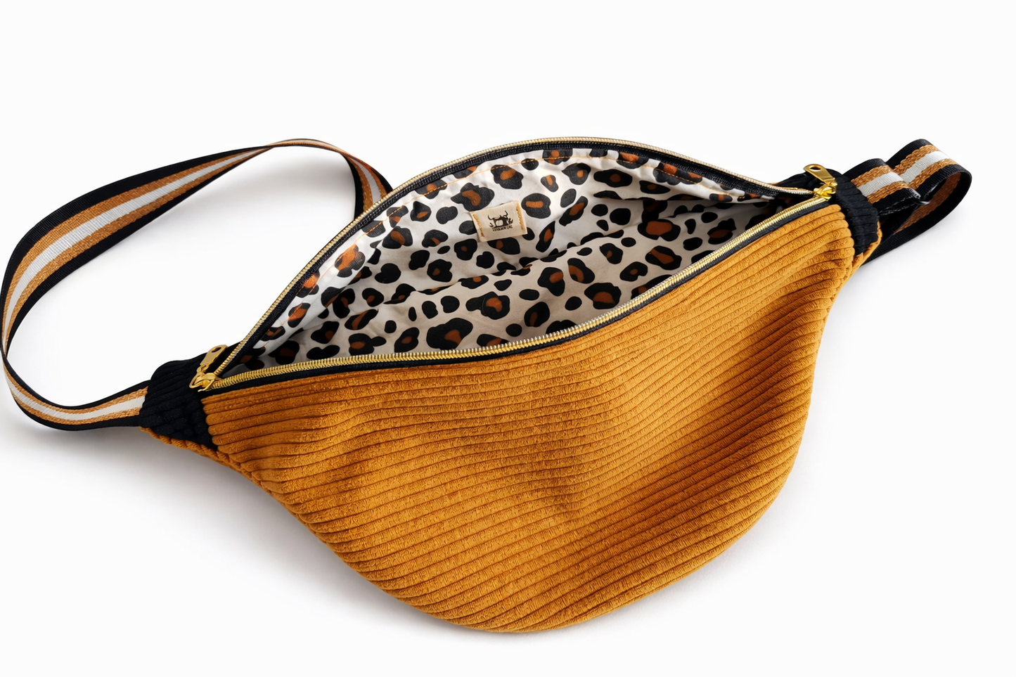 Sac banane taille L