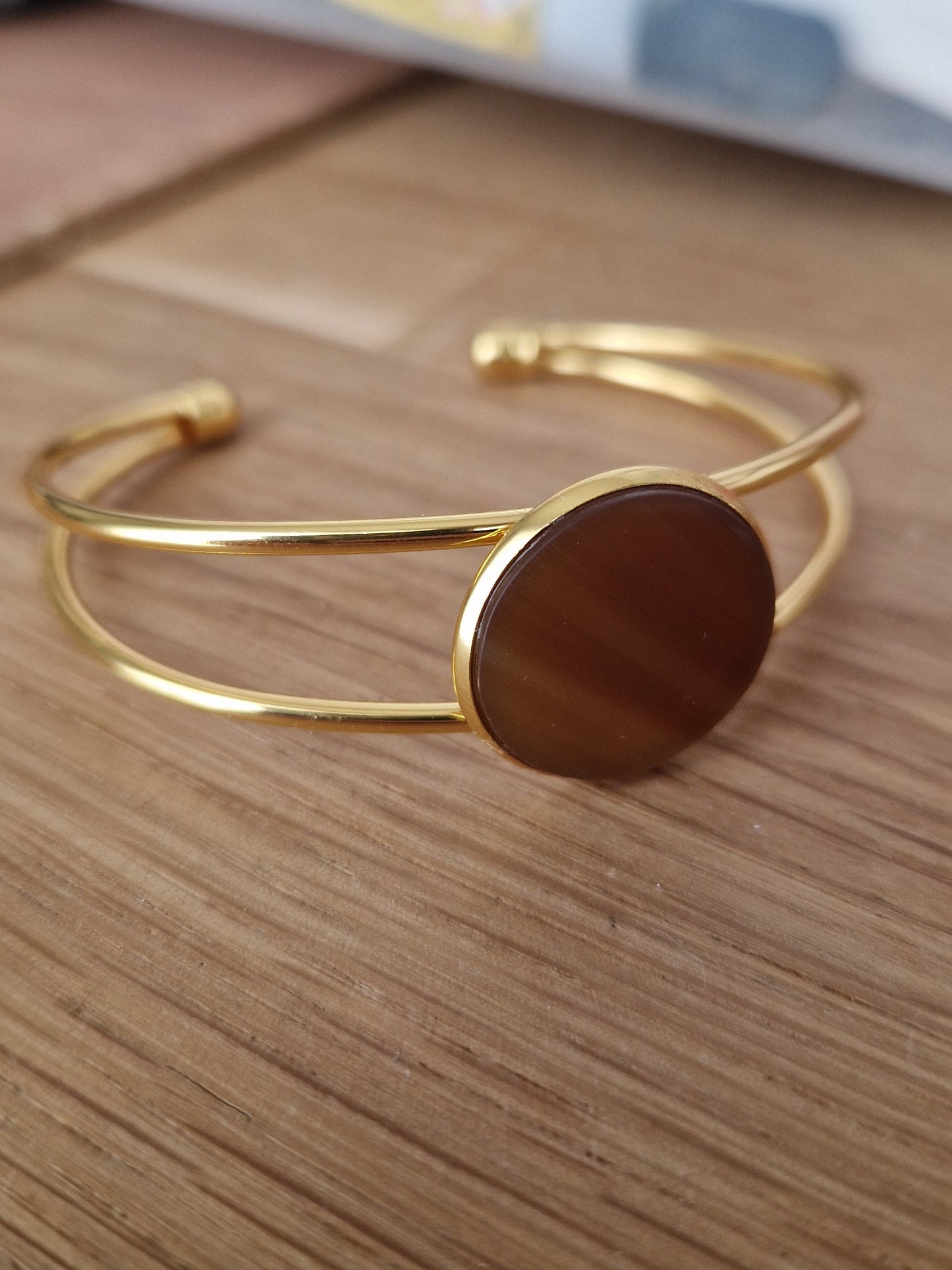 Bracelet manchette 20mm