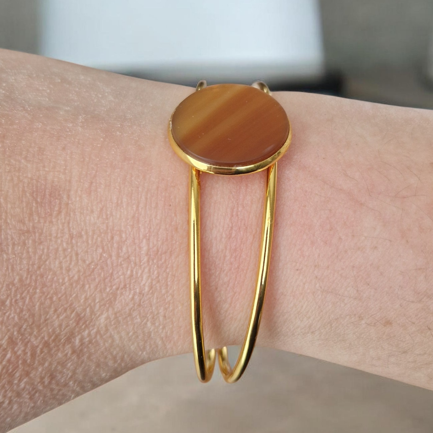 Bracelet manchette 20mm
