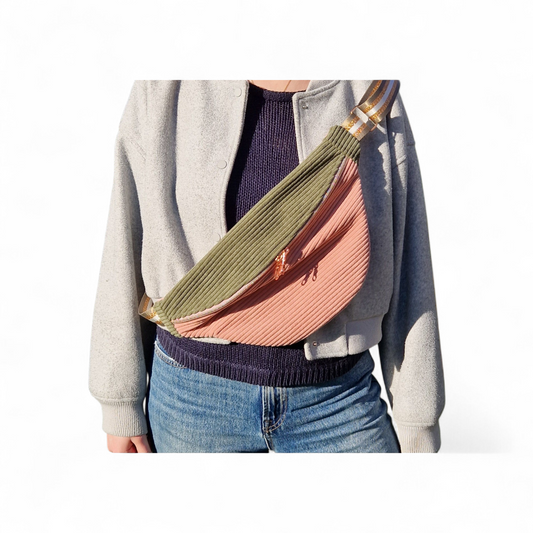 Sac banane taille L