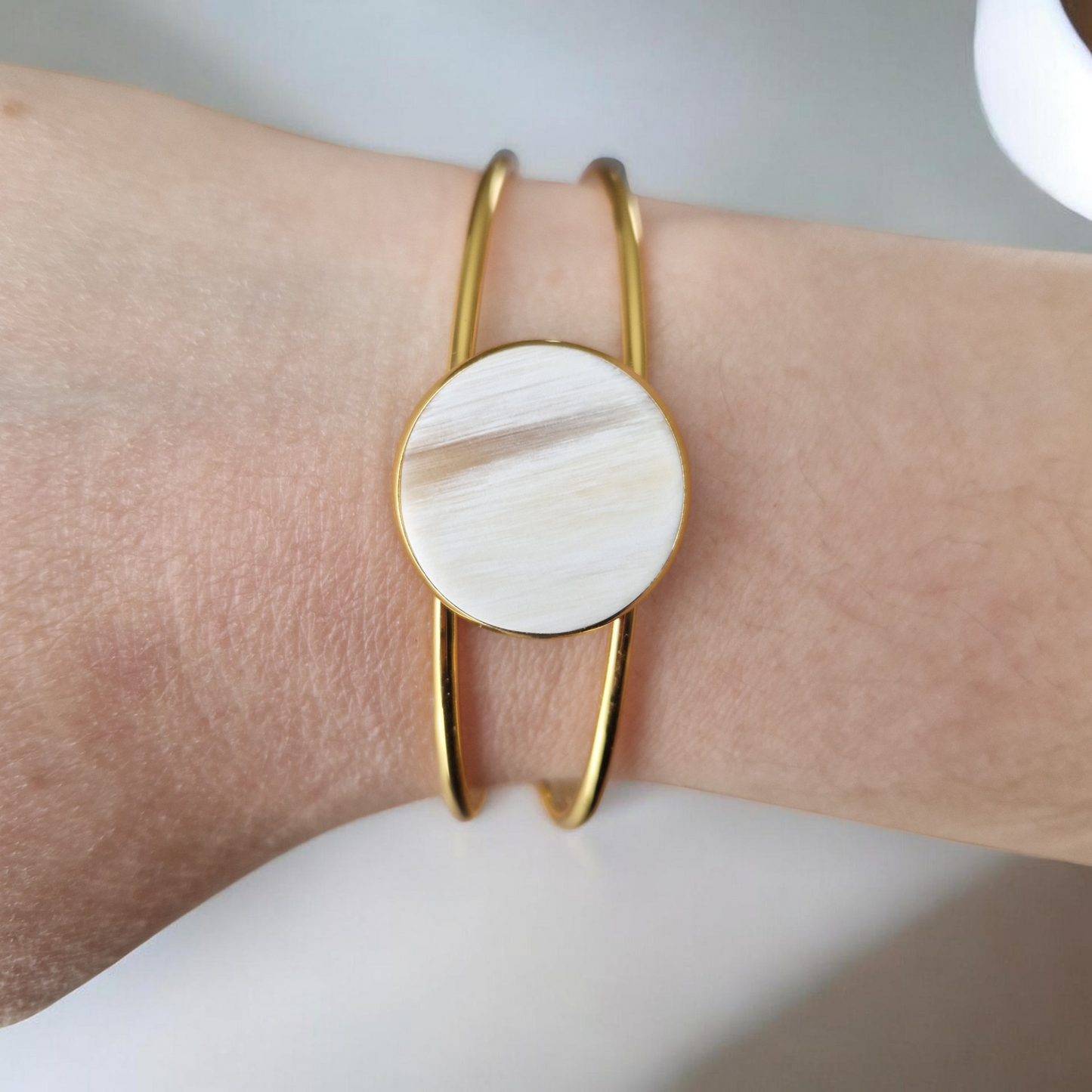 Bracelet manchette 20mm