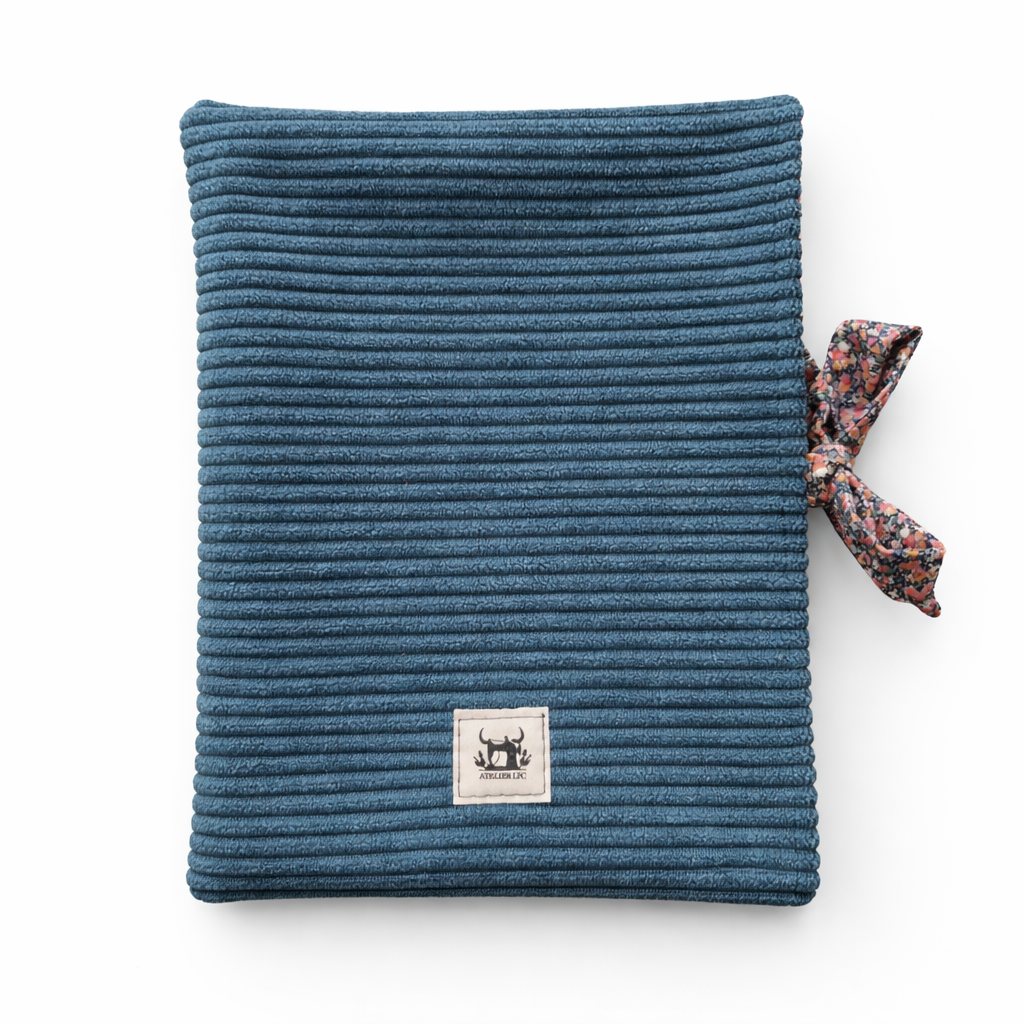 Pochette simple pour livre de poche