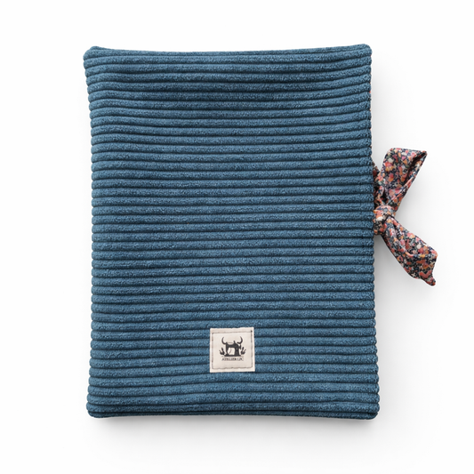 Pochette simple pour livre de poche