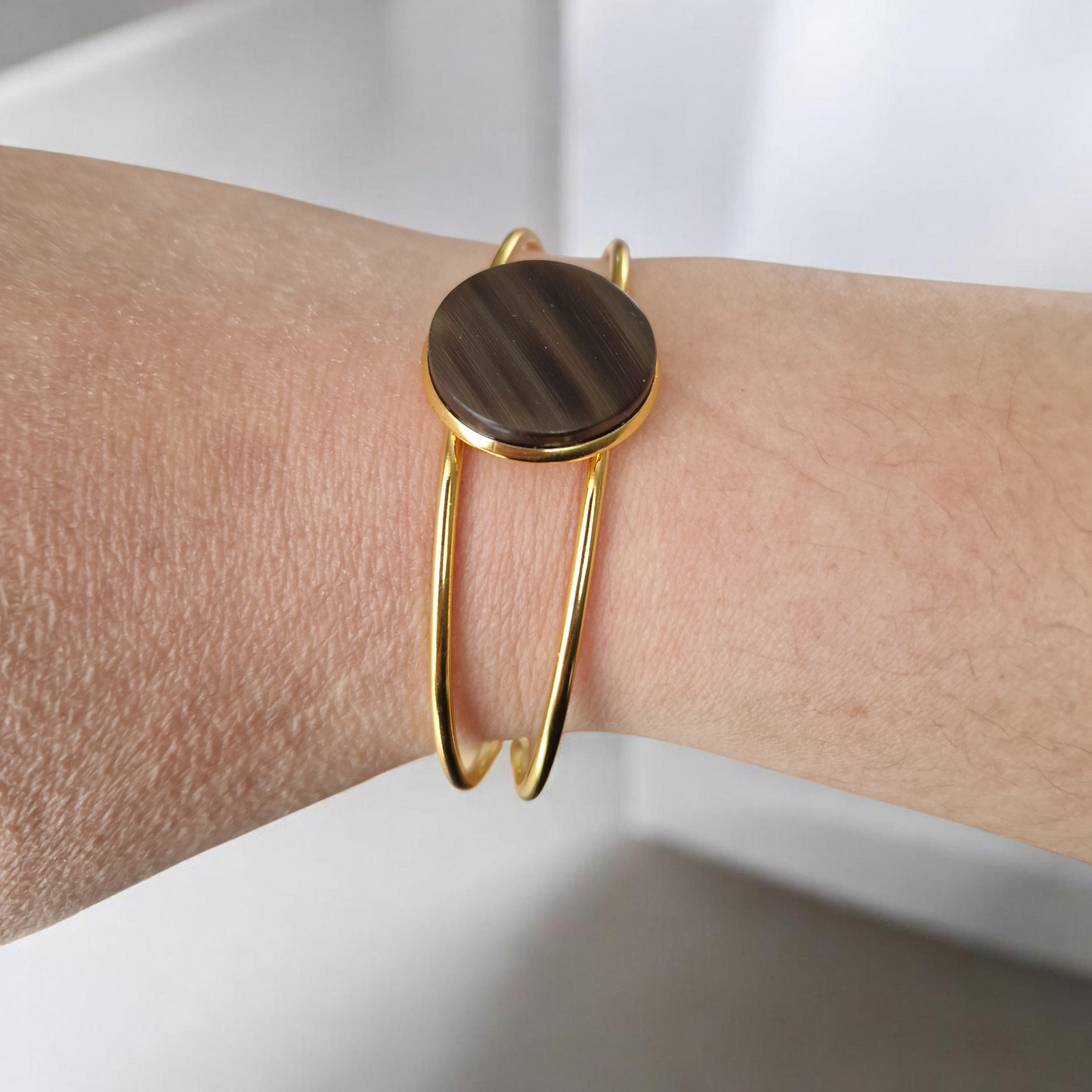 Bracelet manchette 20mm