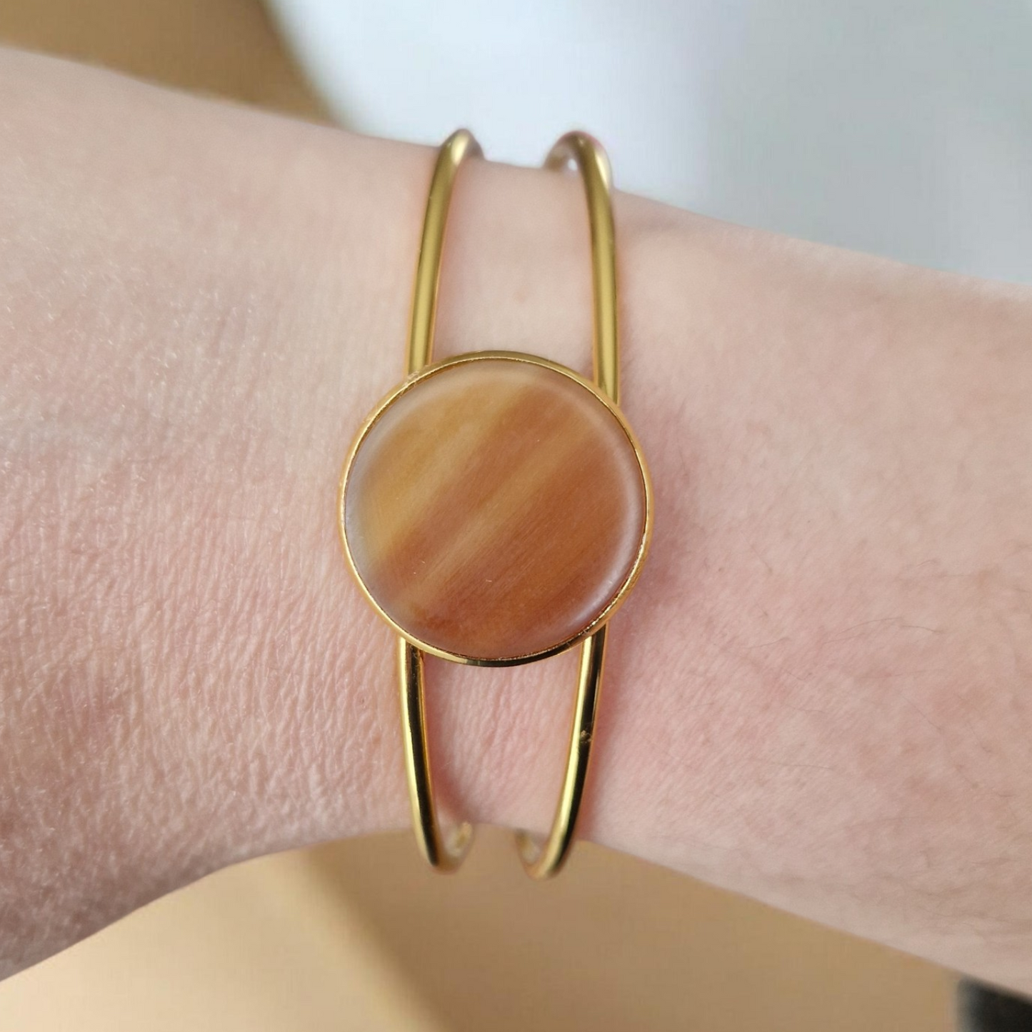 Bracelet manchette 20mm